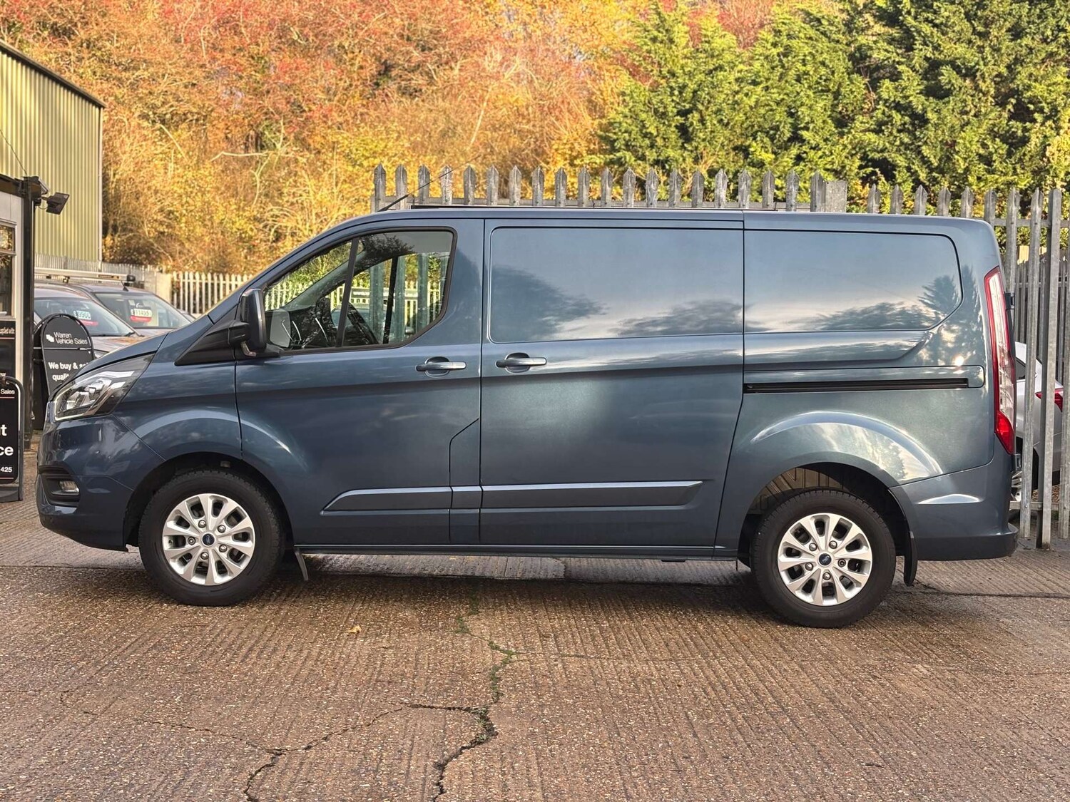 Used Ford Transit Custom 2020 for sale - 76461202: Photo 7