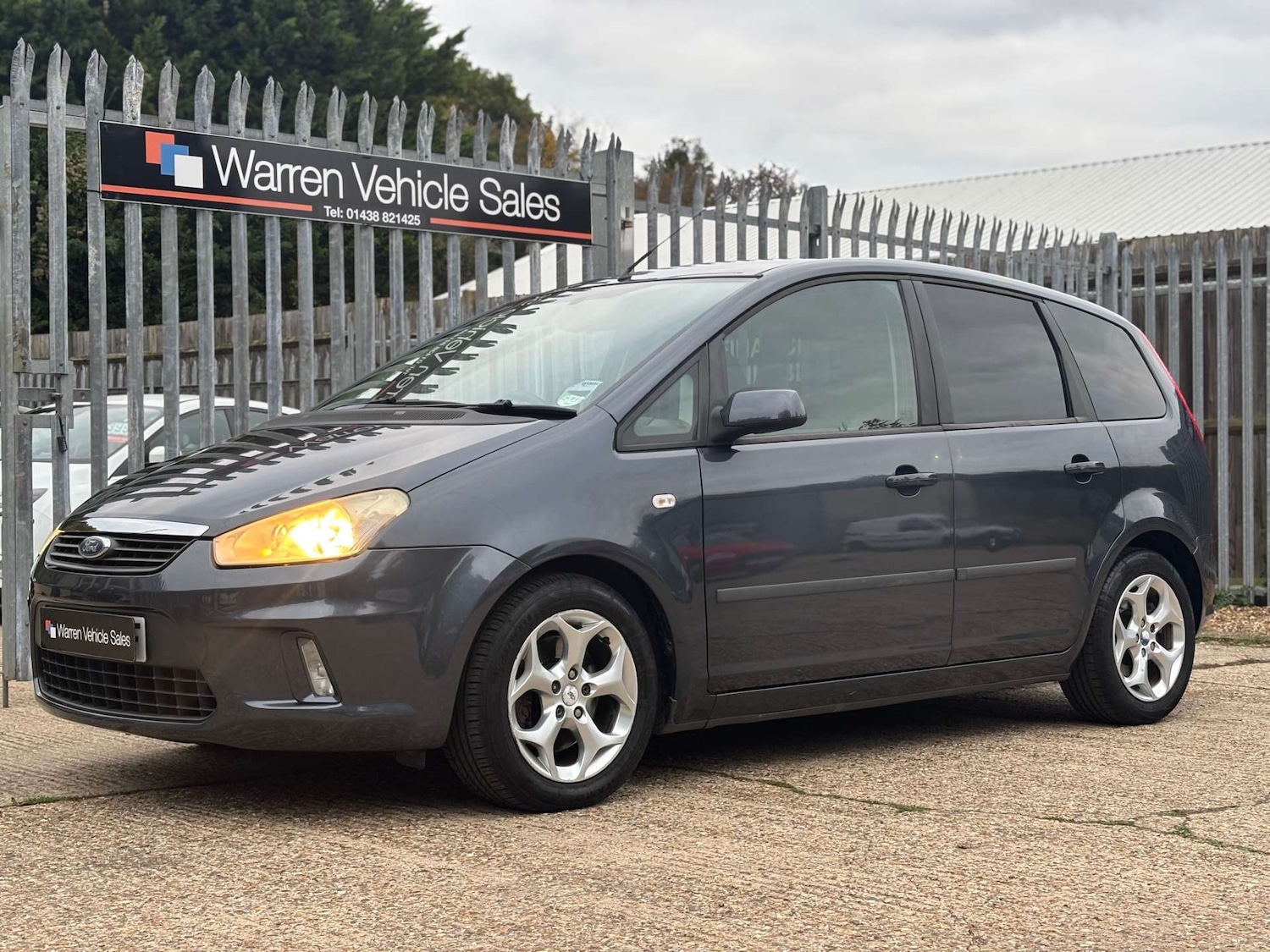 Used Ford C-Max 2008 for sale - 76290962: Photo 1