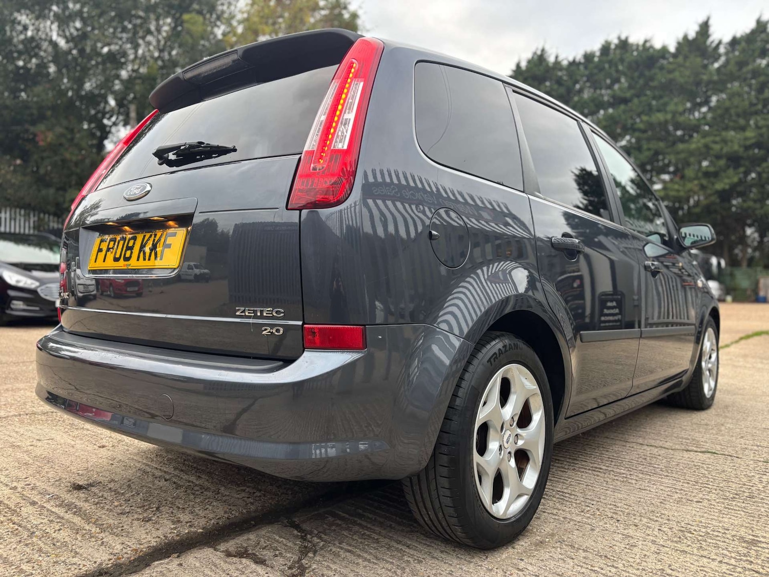 Used Ford C-Max 2008 for sale - 76290962: Photo 11