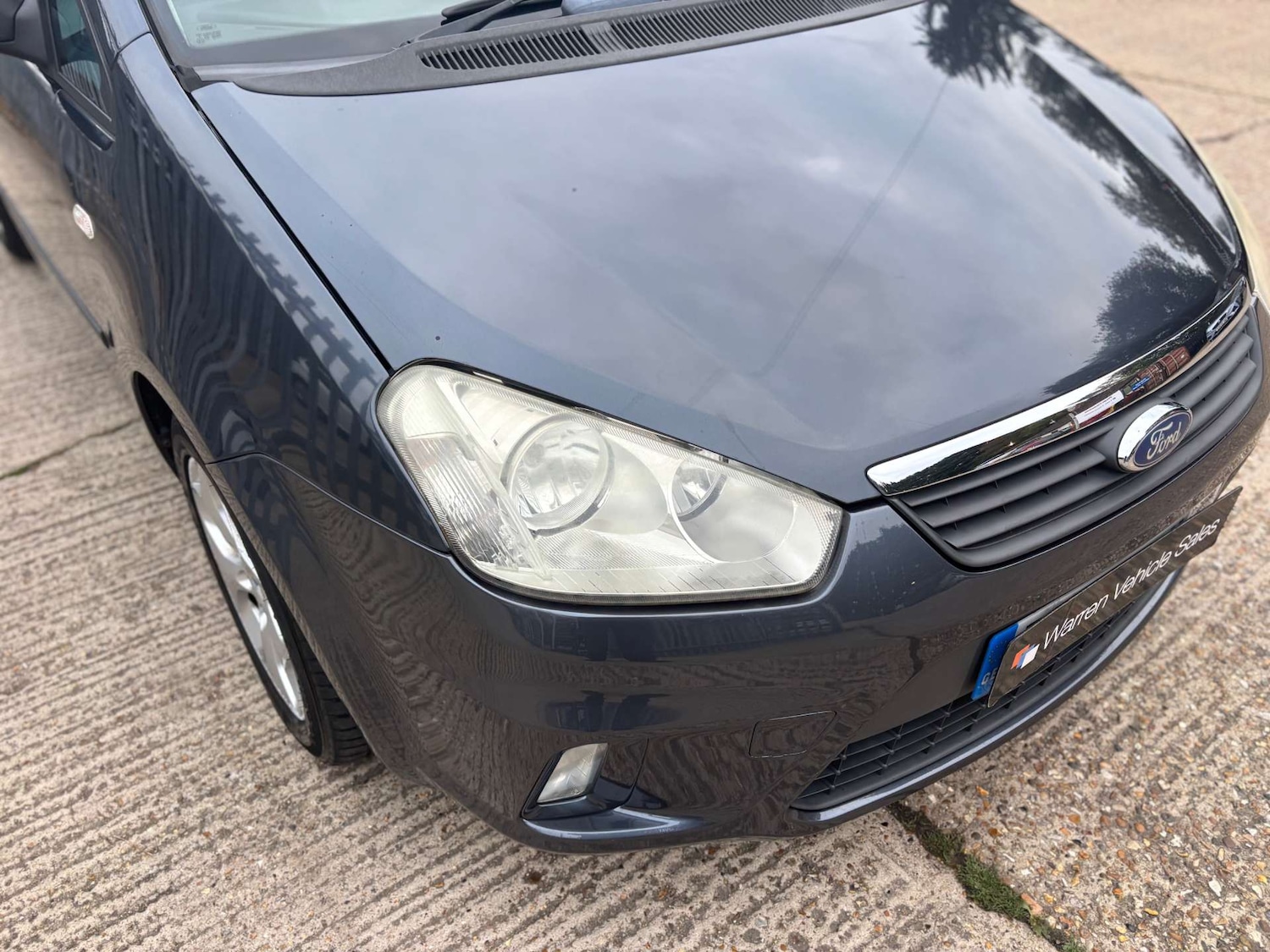 Used Ford C-Max 2008 for sale - 76290962: Photo 13