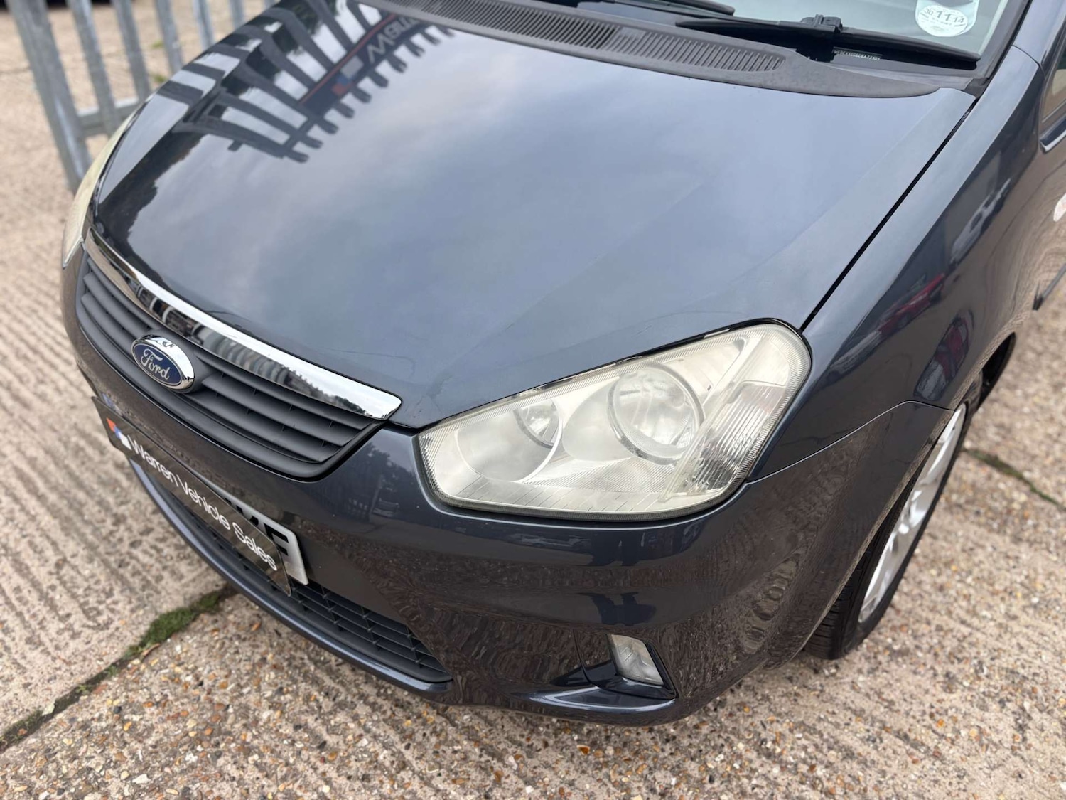 Used Ford C-Max 2008 for sale - 76290962: Photo 14