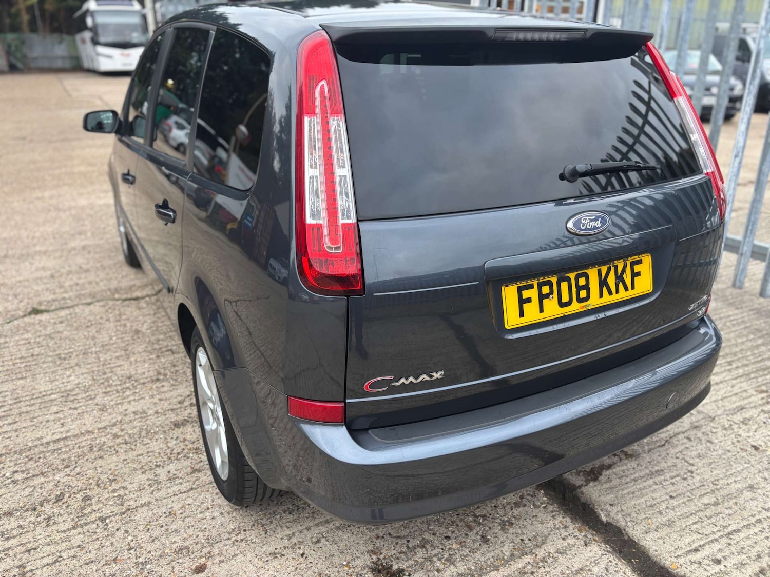 Used Ford C-Max 2008 for sale - 76290962: Photo 17
