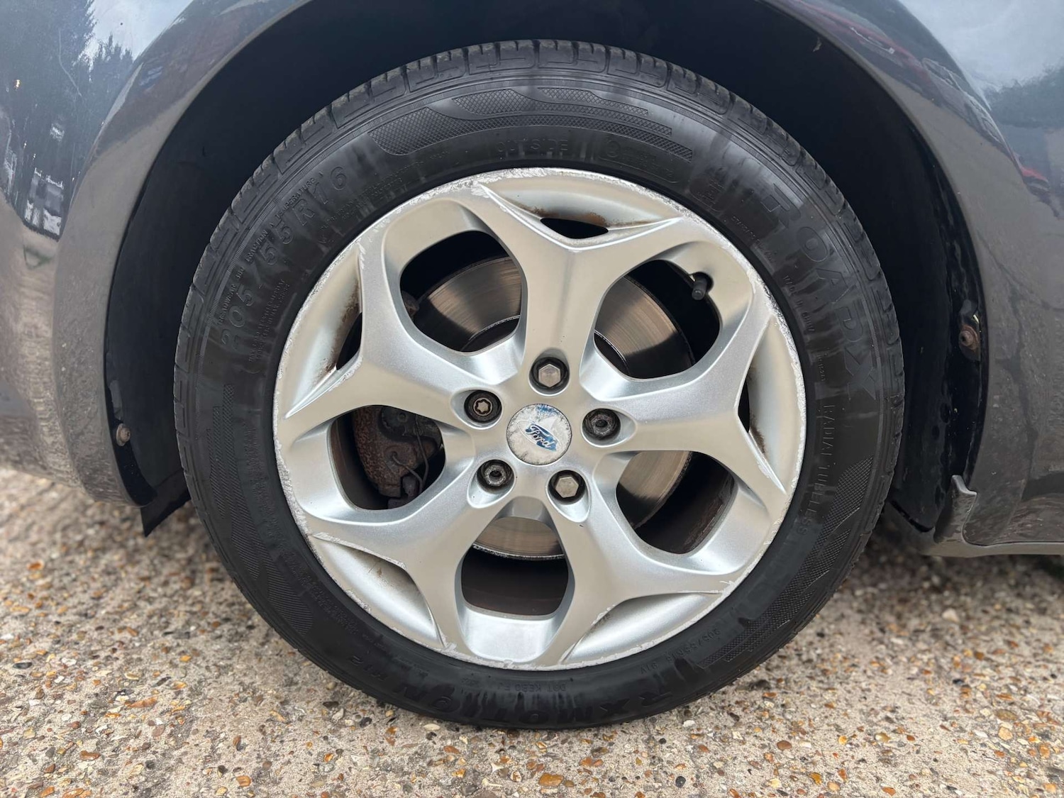 Used Ford C-Max 2008 for sale - 76290962: Photo 18