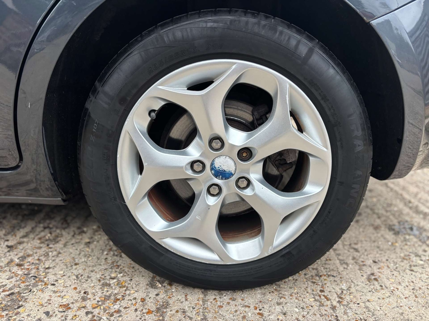 Used Ford C-Max 2008 for sale - 76290962: Photo 19