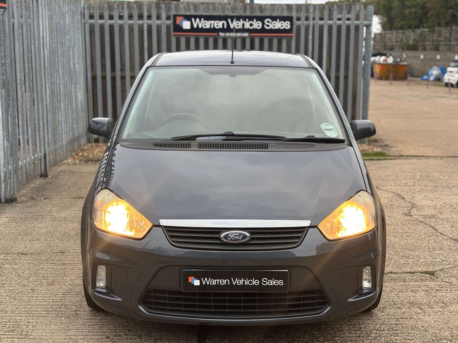 Used Ford C-Max 2008 for sale - 76290962: Photo 2