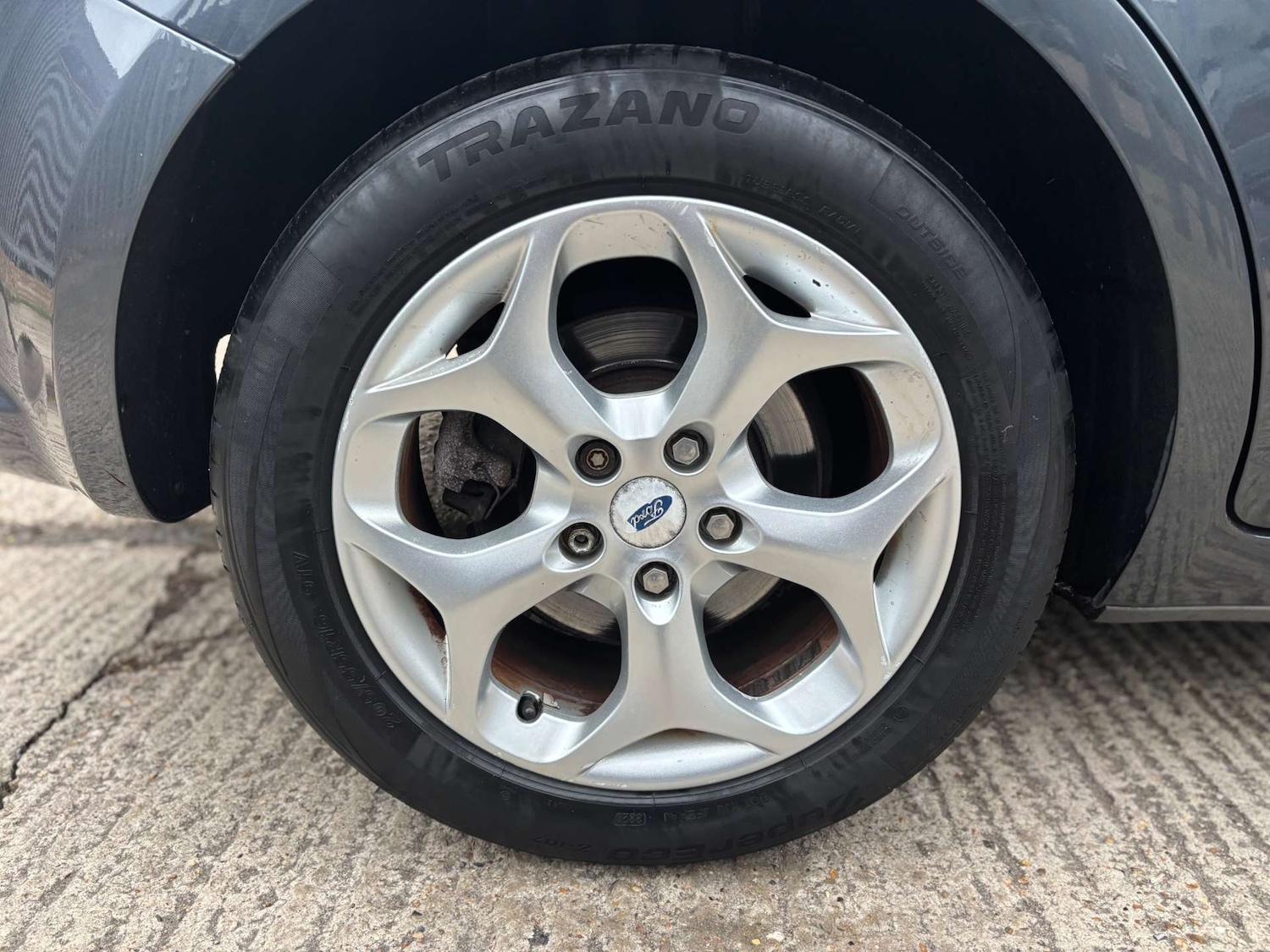 Used Ford C-Max 2008 for sale - 76290962: Photo 21