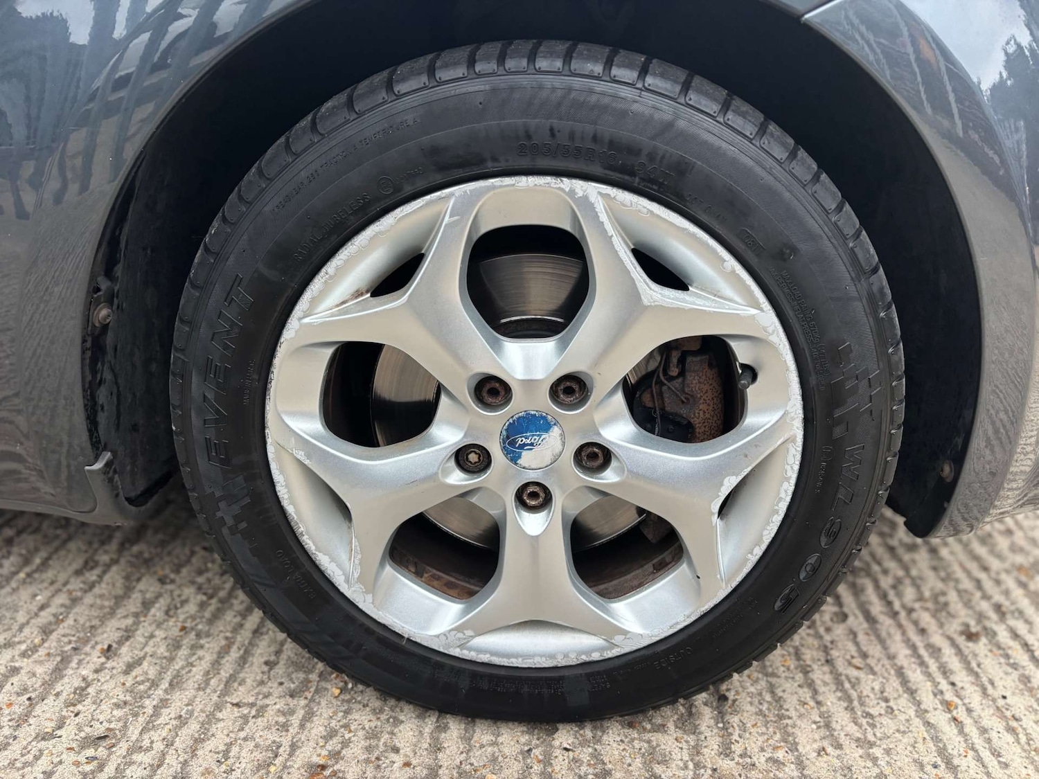 Used Ford C-Max 2008 for sale - 76290962: Photo 22