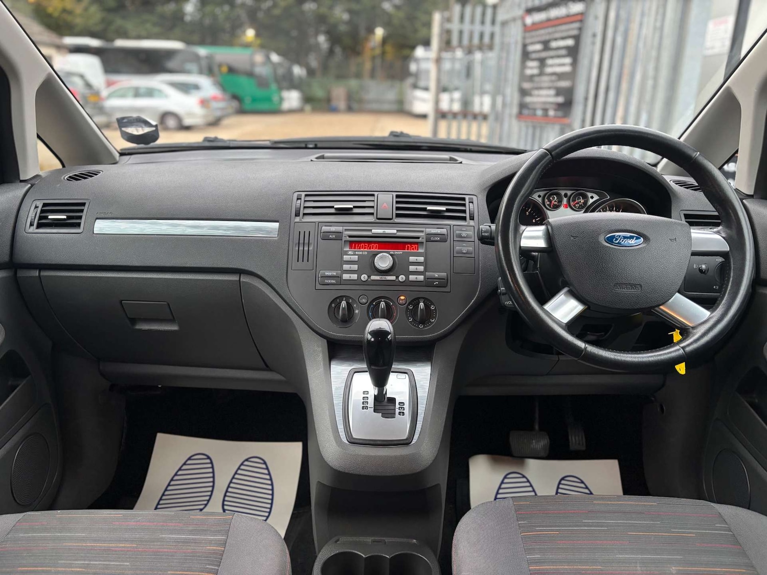 Used Ford C-Max 2008 for sale - 76290962: Photo 23