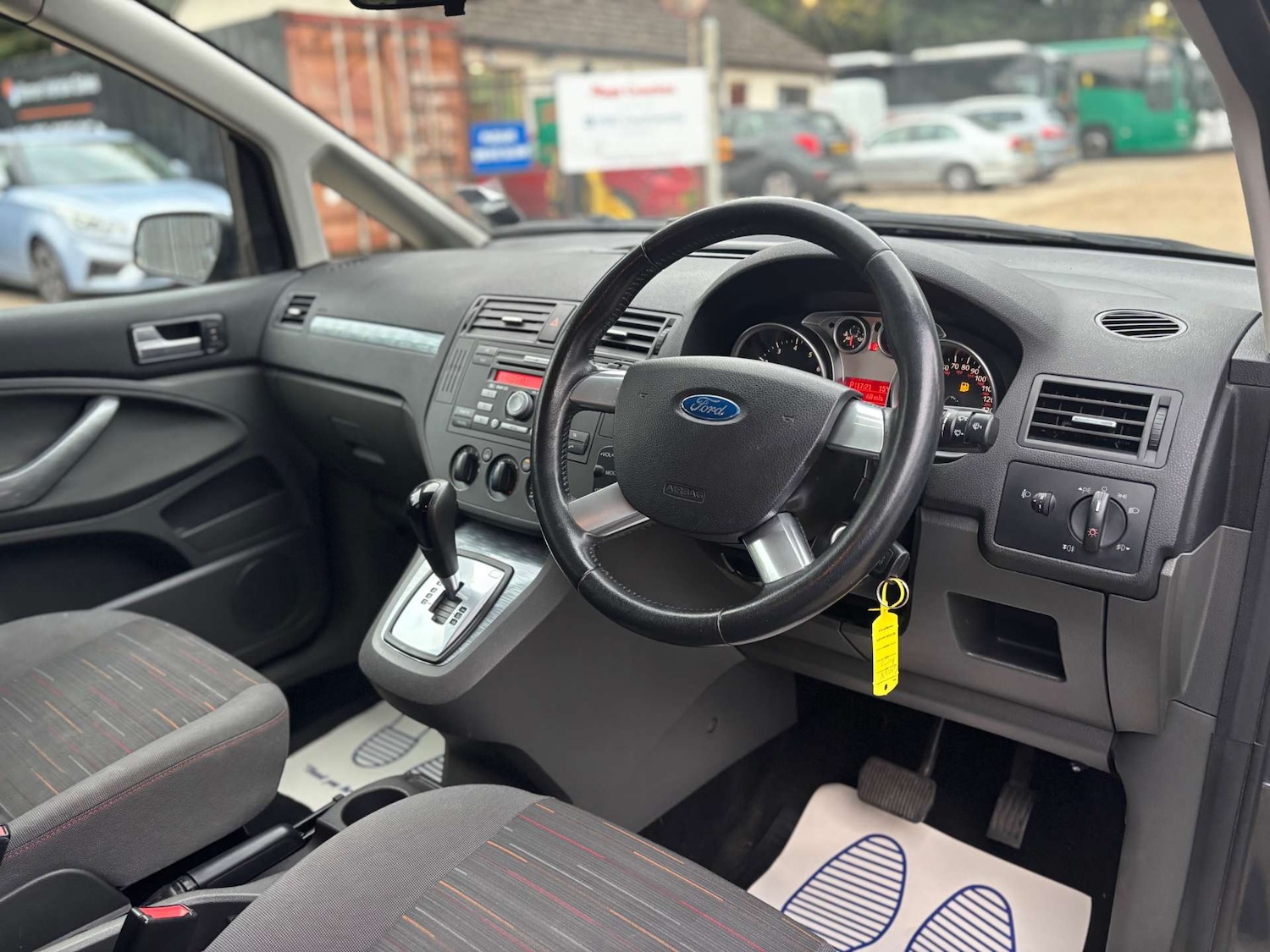 Used Ford C-Max 2008 for sale - 76290962: Photo 24