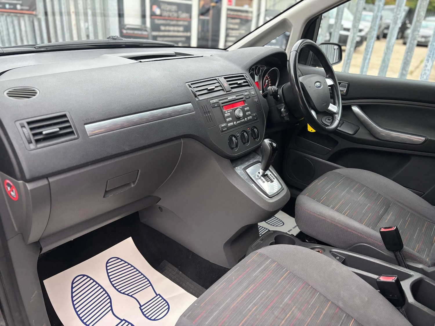 Used Ford C-Max 2008 for sale - 76290962: Photo 26