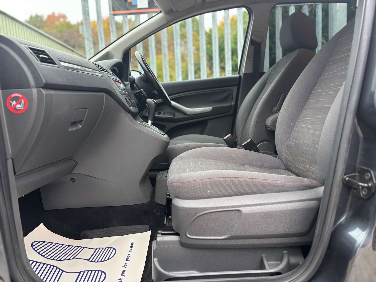 Used Ford C-Max 2008 for sale - 76290962: Photo 27