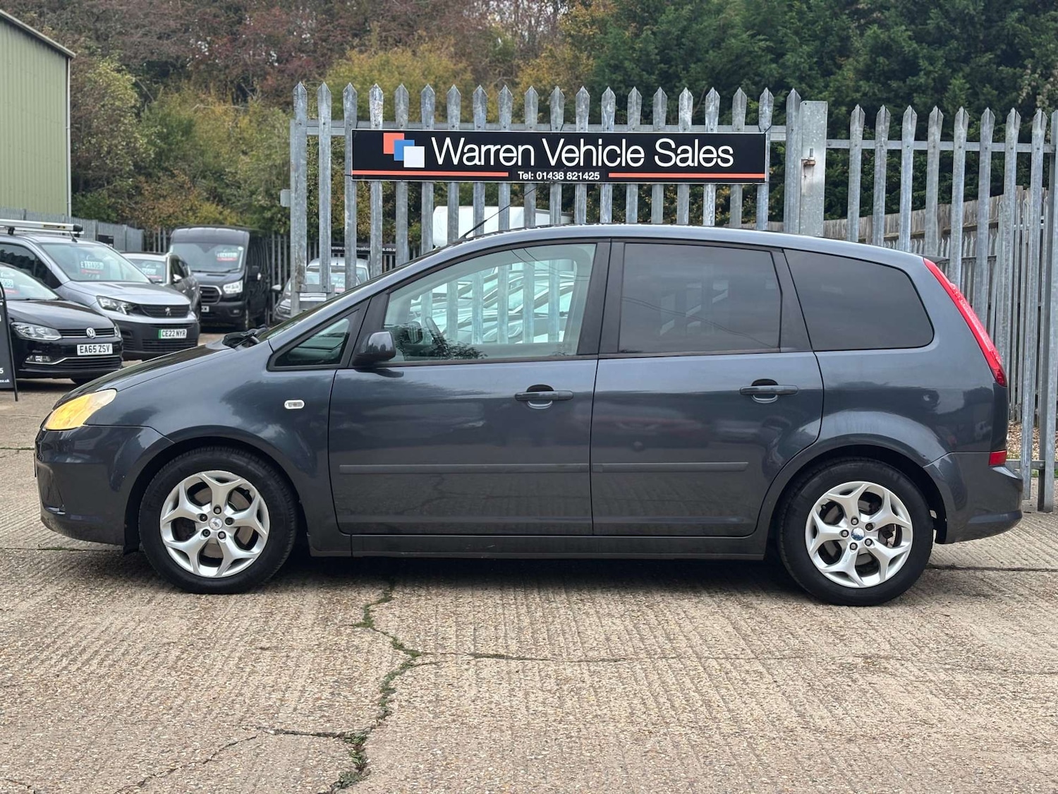 Used Ford C-Max 2008 for sale - 76290962: Photo 3