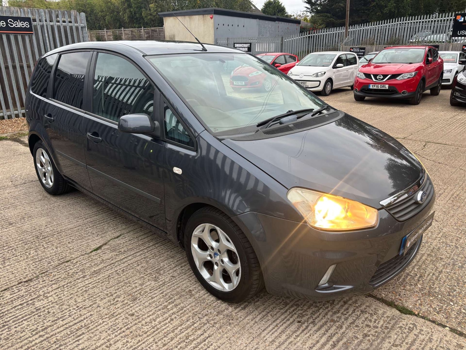 Used Ford C-Max 2008 for sale - 76290962: Photo 9