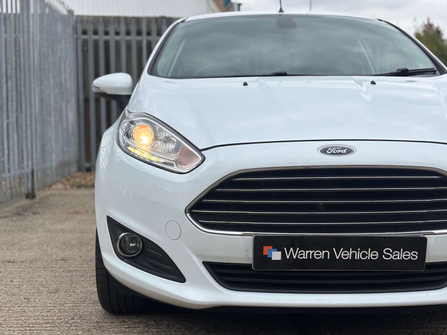 Used Ford Fiesta 2012 for sale - 76313287: Photo 17