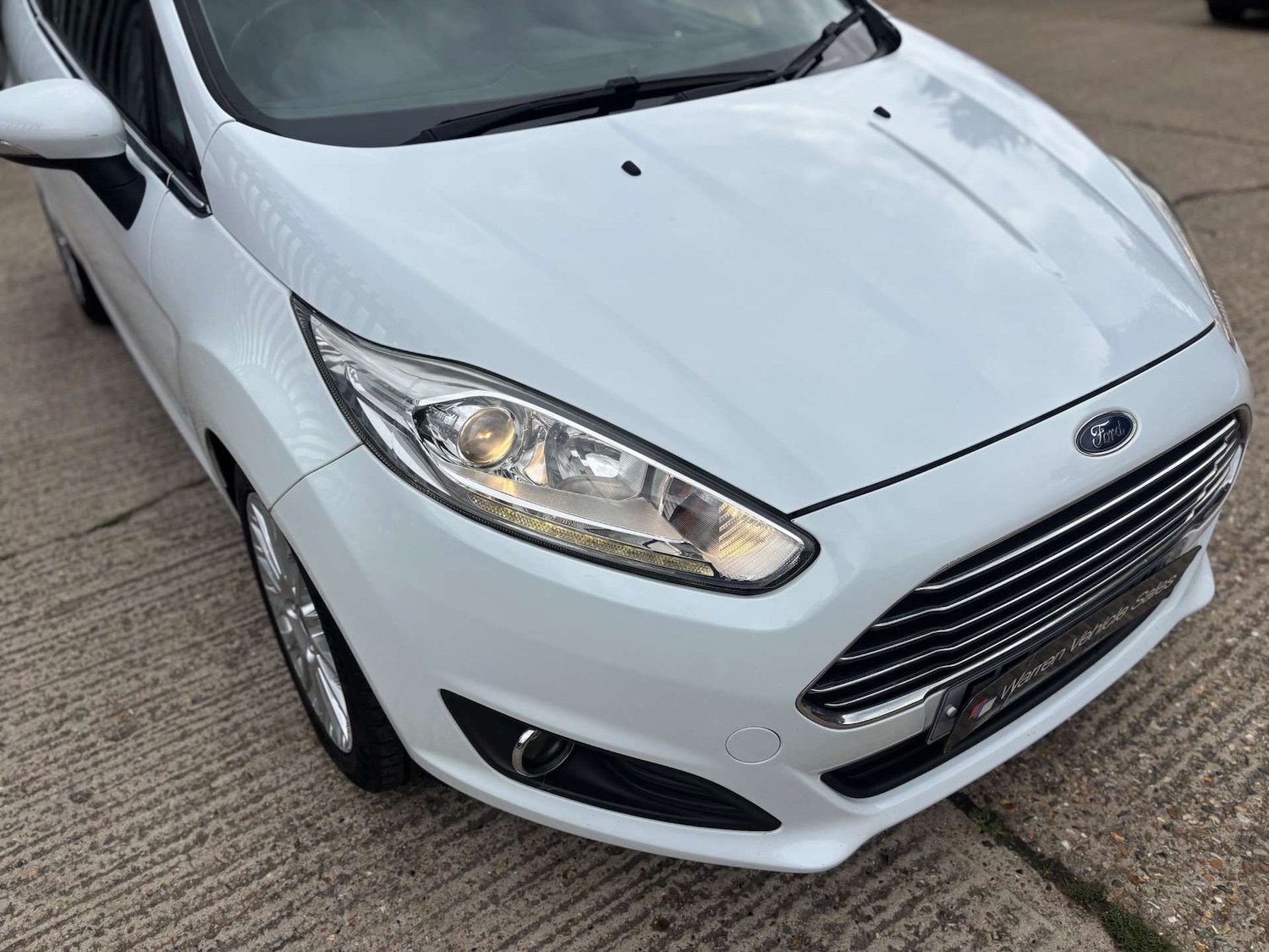 Used Ford Fiesta 2012 for sale - 76313287: Photo 18