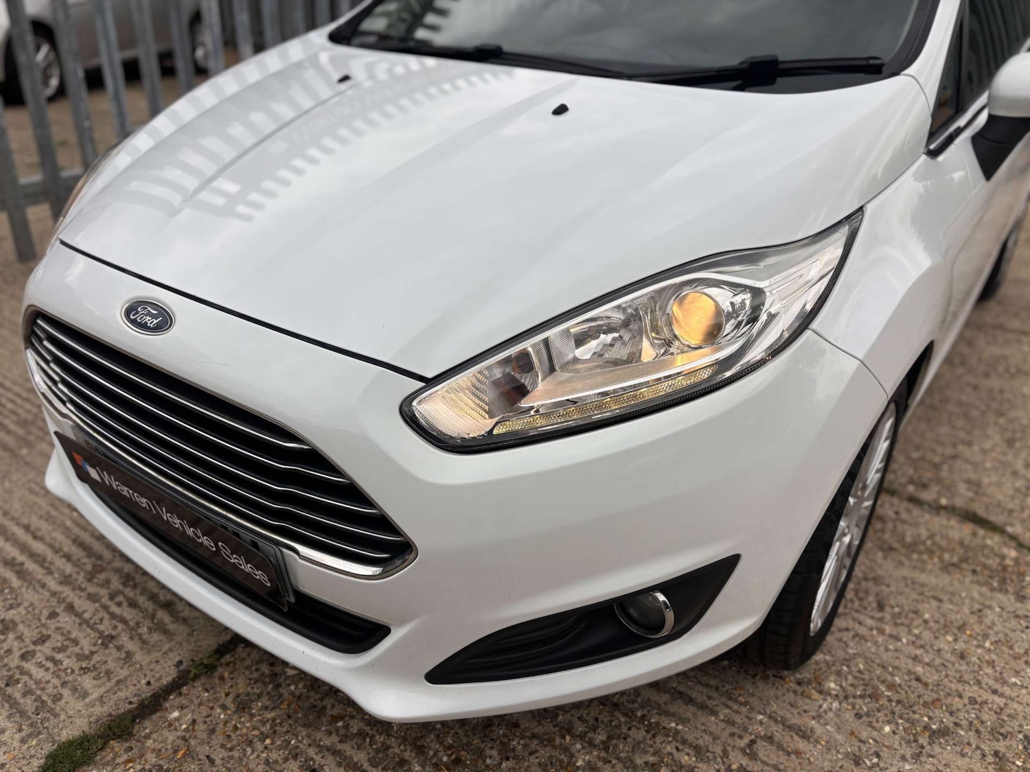 Used Ford Fiesta 2012 for sale - 76313287: Photo 19