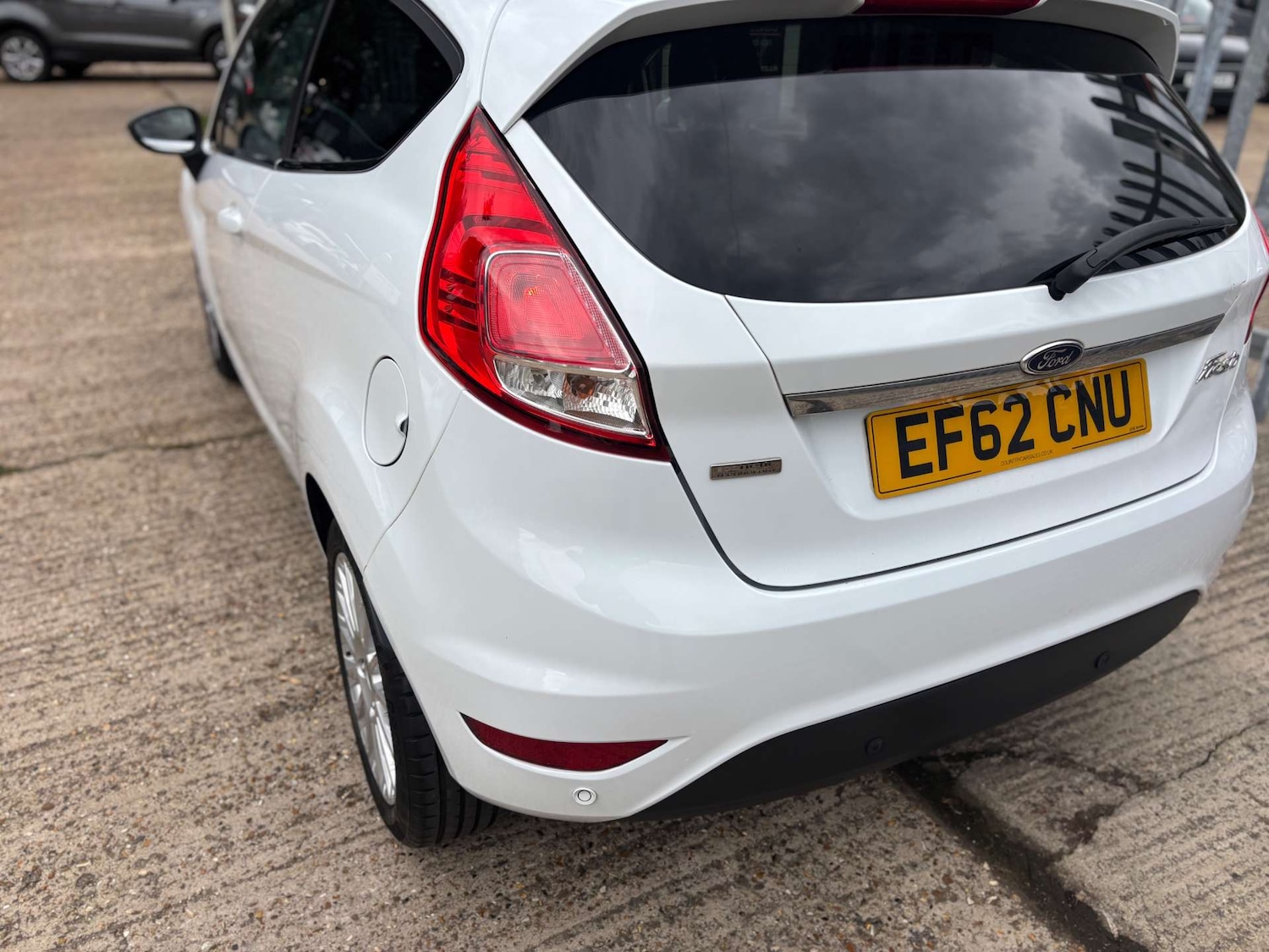 Used Ford Fiesta 2012 for sale - 76313287: Photo 21