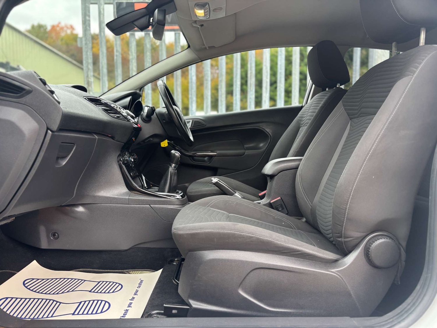 Used Ford Fiesta 2012 for sale - 76313287: Photo 32