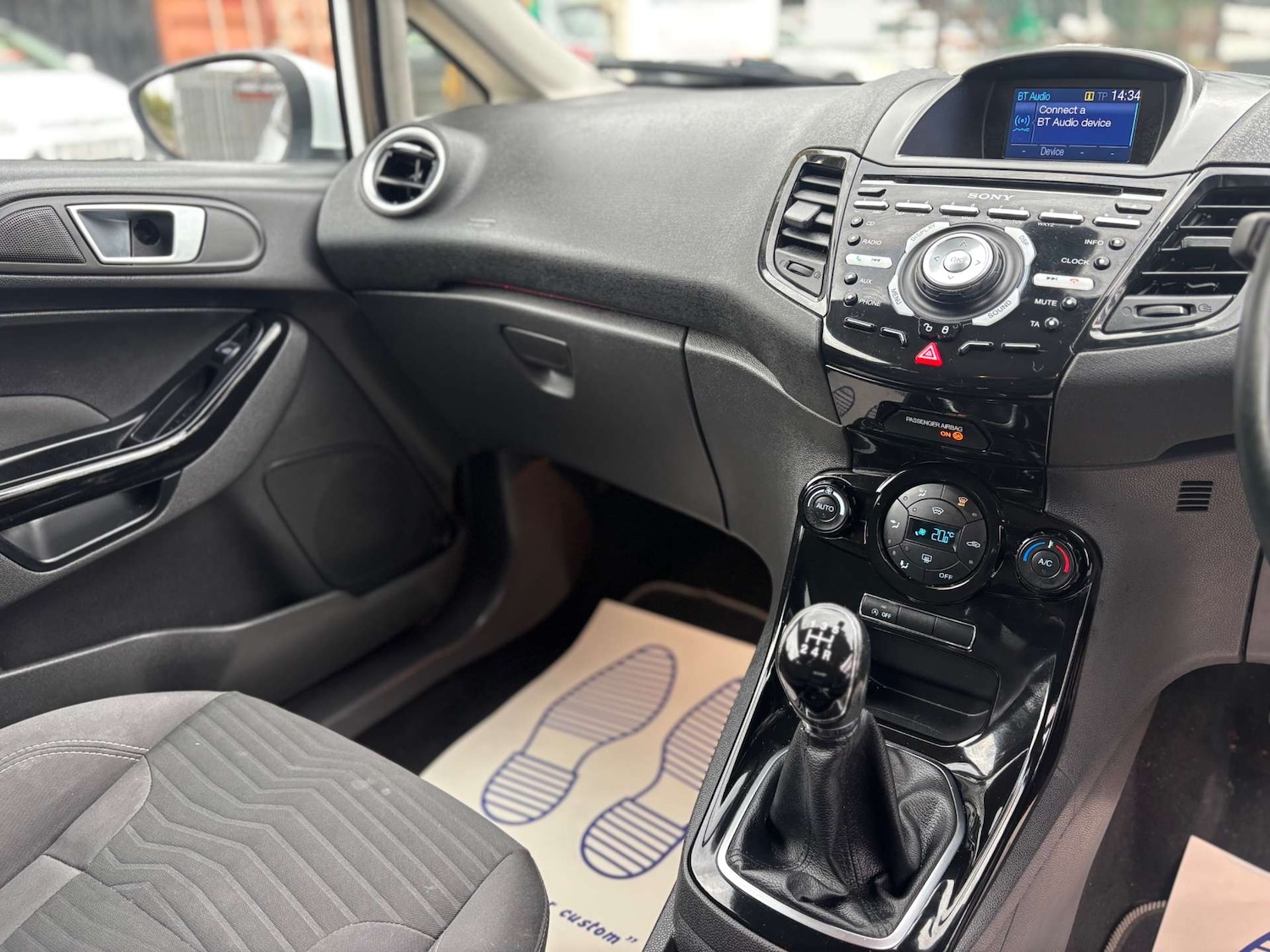 Used Ford Fiesta 2012 for sale - 76313287: Photo 39