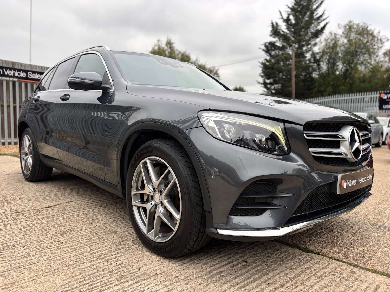 Used Mercedes-Benz GLC 2015 for sale - 76601636: Photo 14