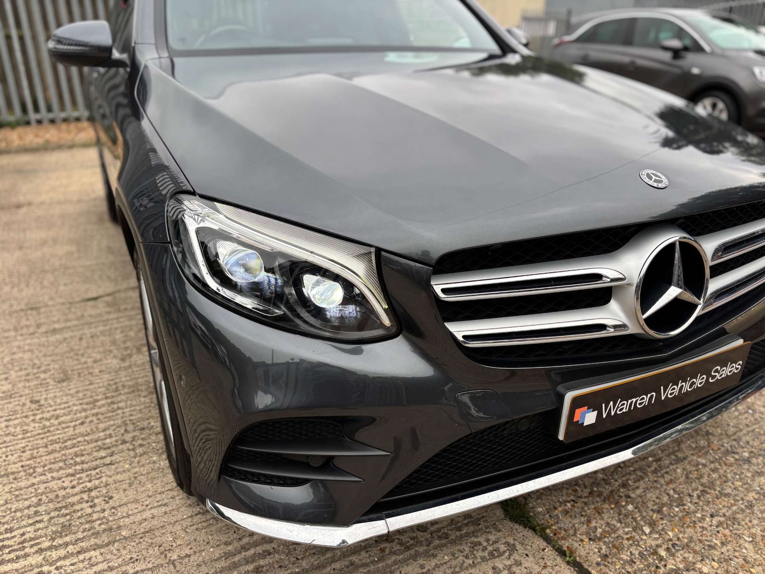 Used Mercedes-Benz GLC 2015 for sale - 76601636: Photo 19