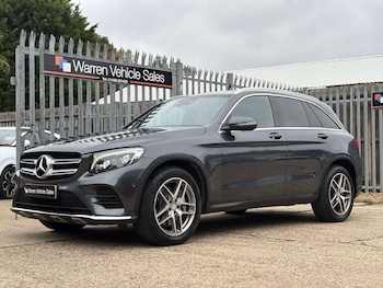 Used Mercedes-Benz GLC 2015 for sale - 76601636: Photo