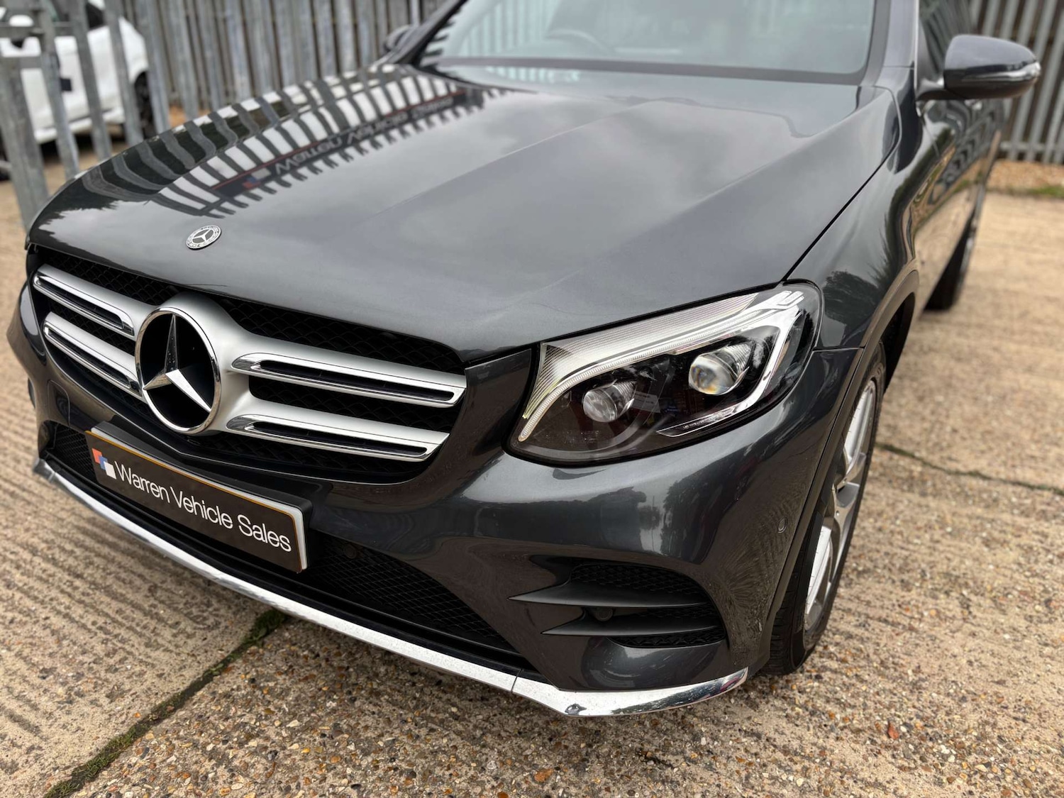 Used Mercedes-Benz GLC 2015 for sale - 76601636: Photo 21