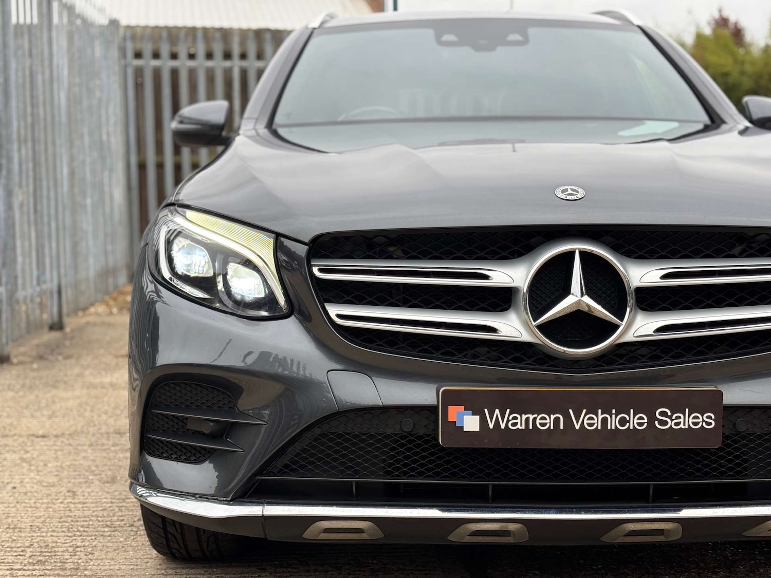 Used Mercedes-Benz GLC 2015 for sale - 76601636: Photo 24