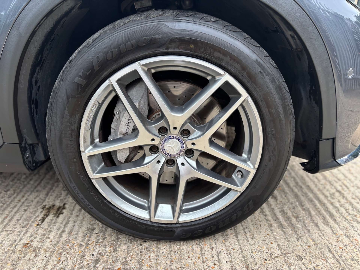 Used Mercedes-Benz GLC 2015 for sale - 76601636: Photo 28