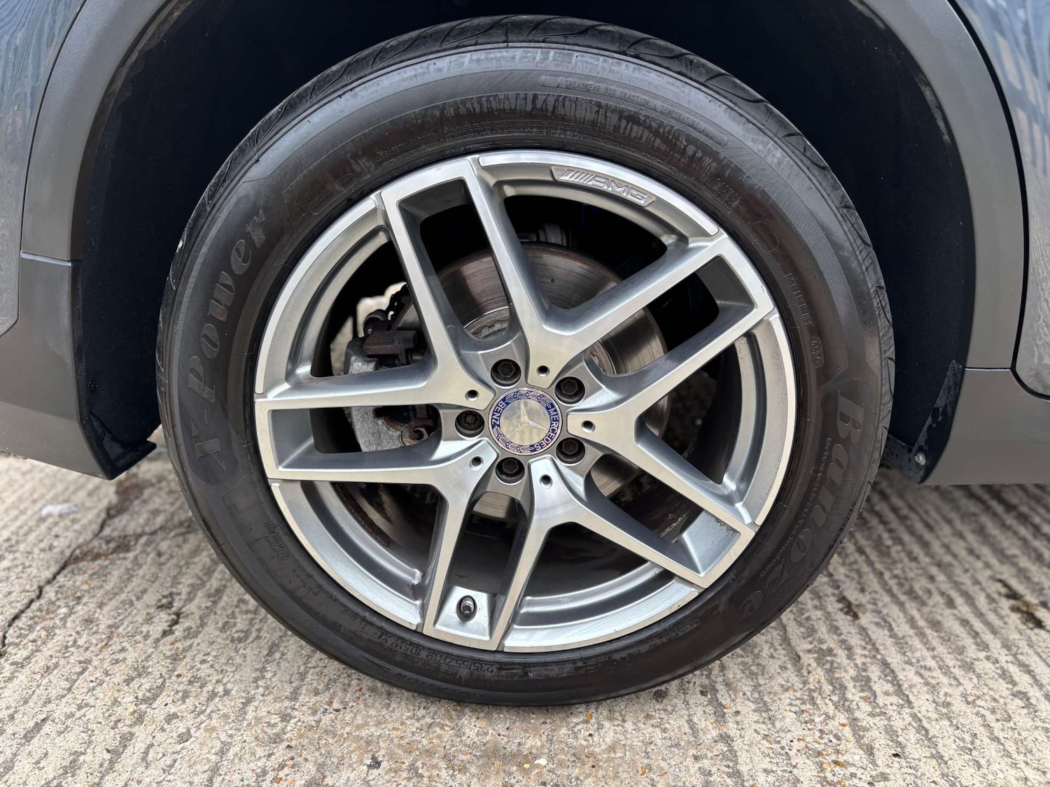 Used Mercedes-Benz GLC 2015 for sale - 76601636: Photo 29