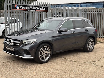 Used Mercedes-Benz GLC 2015 for sale - 76601636: Photo