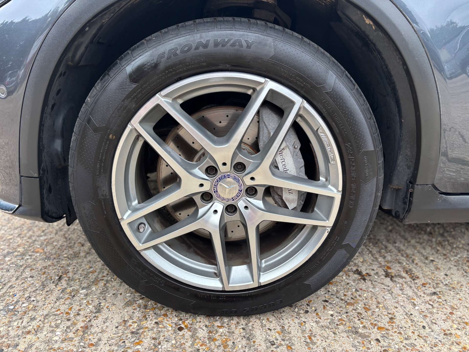 Used Mercedes-Benz GLC 2015 for sale - 76601636: Photo 31