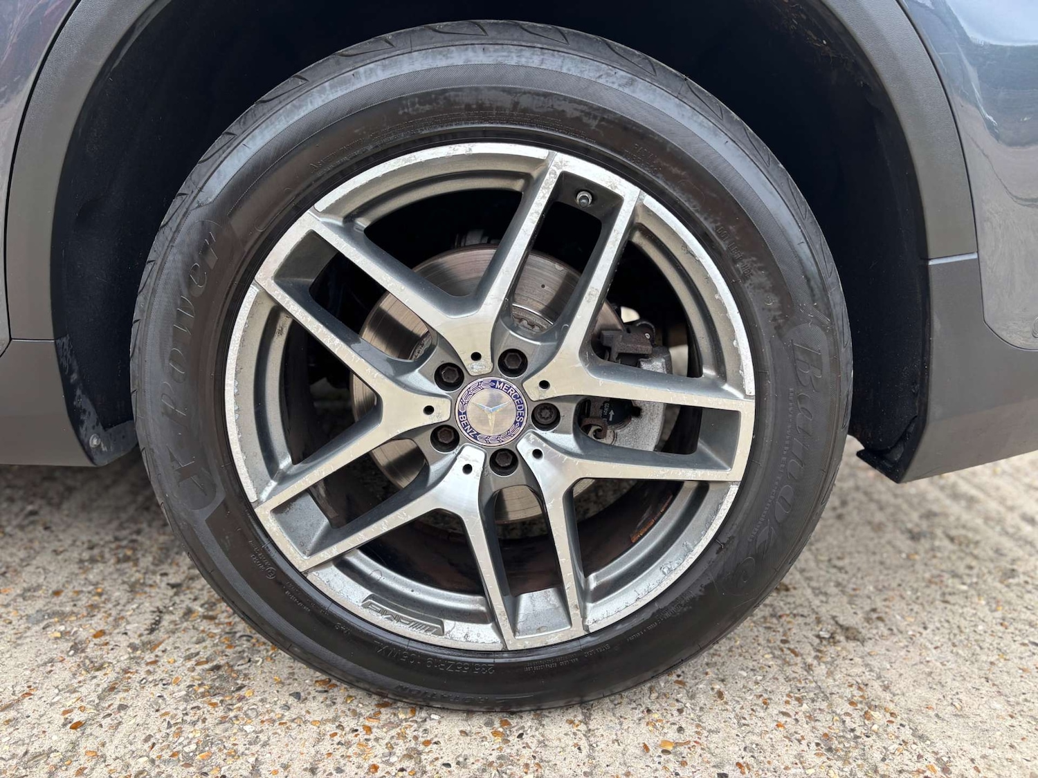 Used Mercedes-Benz GLC 2015 for sale - 76601636: Photo 32