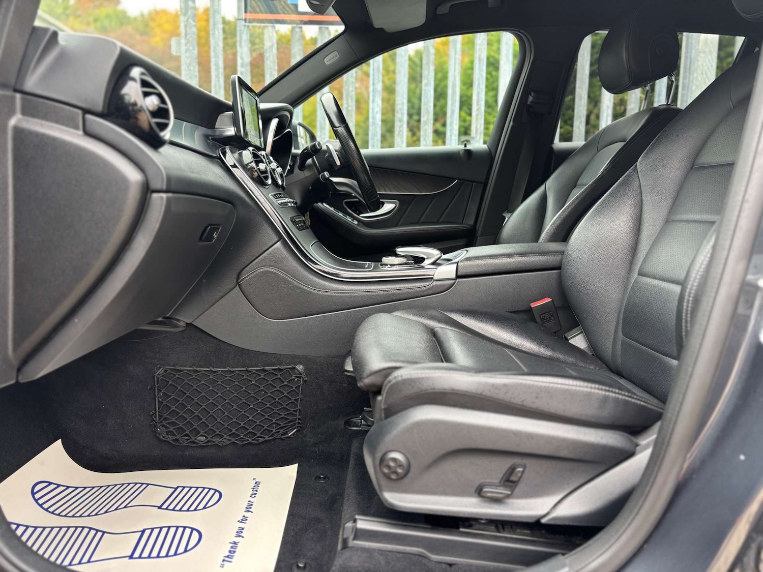 Used Mercedes-Benz GLC 2015 for sale - 76601636: Photo 37