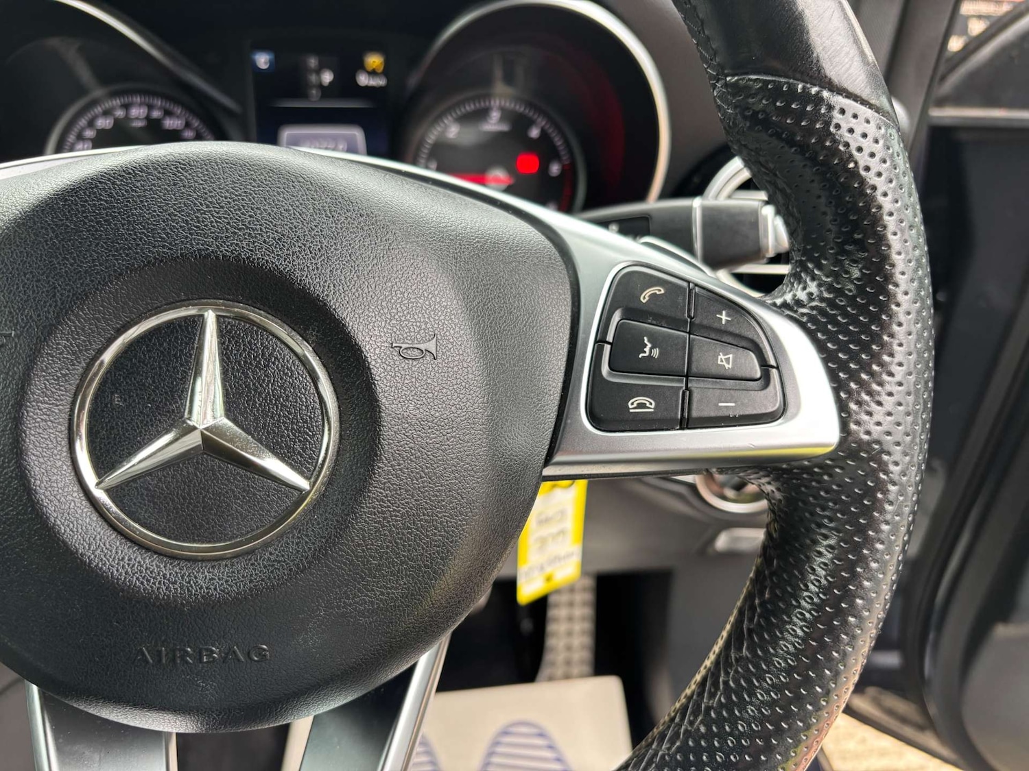 Used Mercedes-Benz GLC 2015 for sale - 76601636: Photo 47