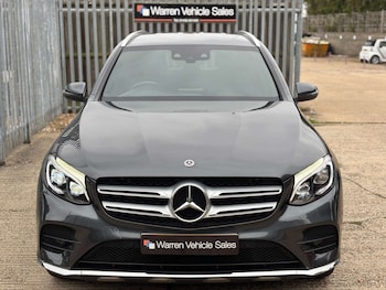 Used Mercedes-Benz GLC 2015 for sale - 76601636: Photo