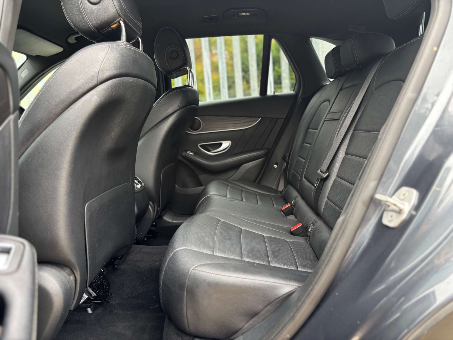 Used Mercedes-Benz GLC 2015 for sale - 76601636: Photo 53