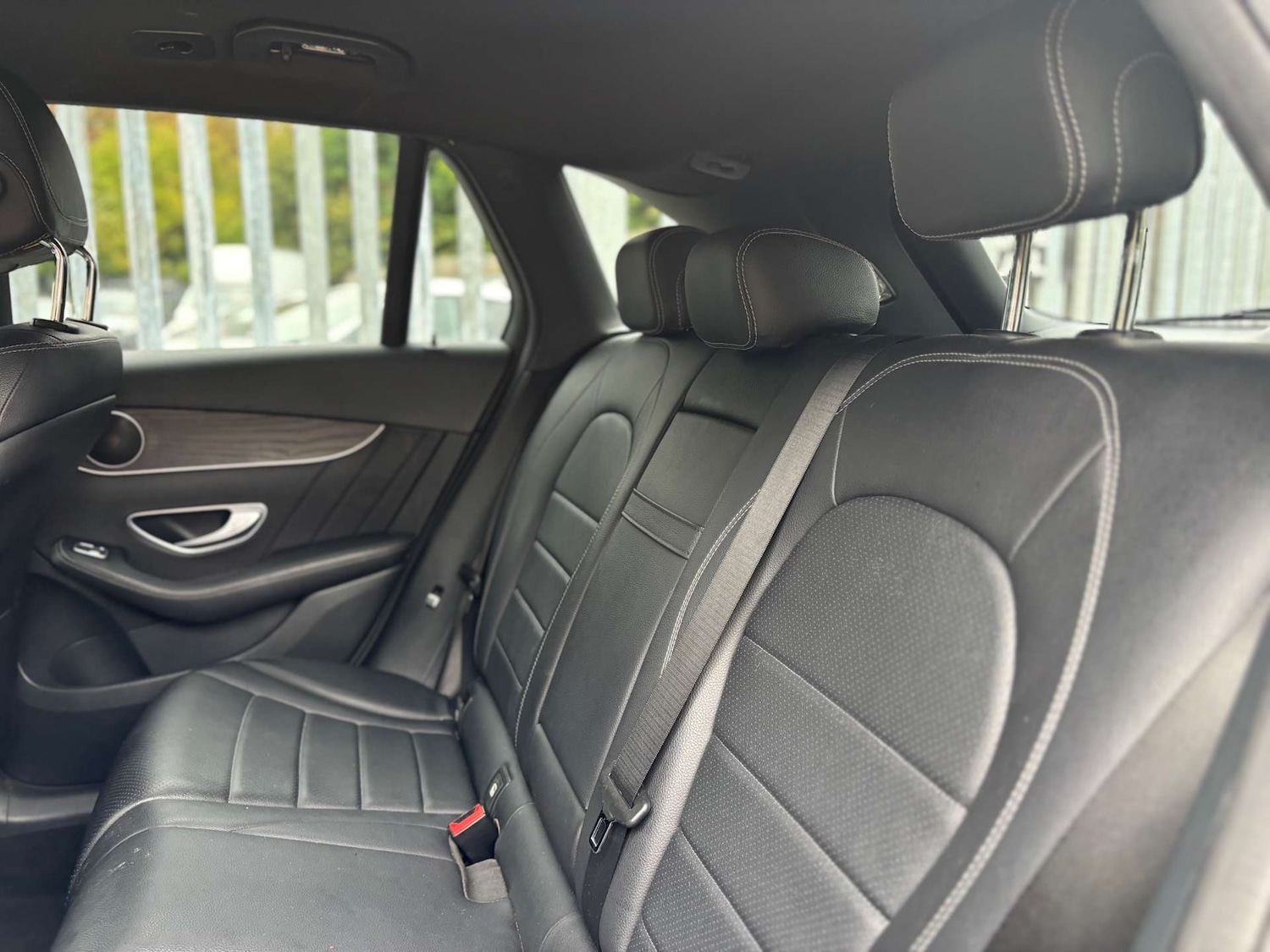 Used Mercedes-Benz GLC 2015 for sale - 76601636: Photo 54