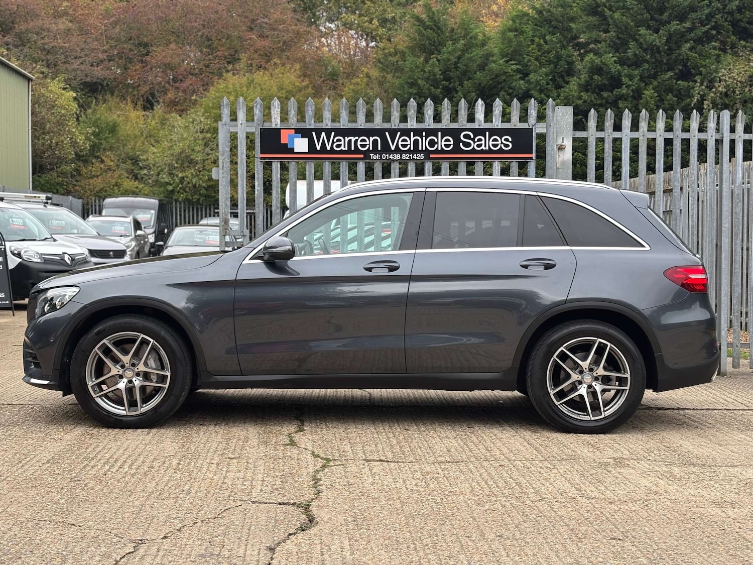 Used Mercedes-Benz GLC 2015 for sale - 76601636: Photo 6