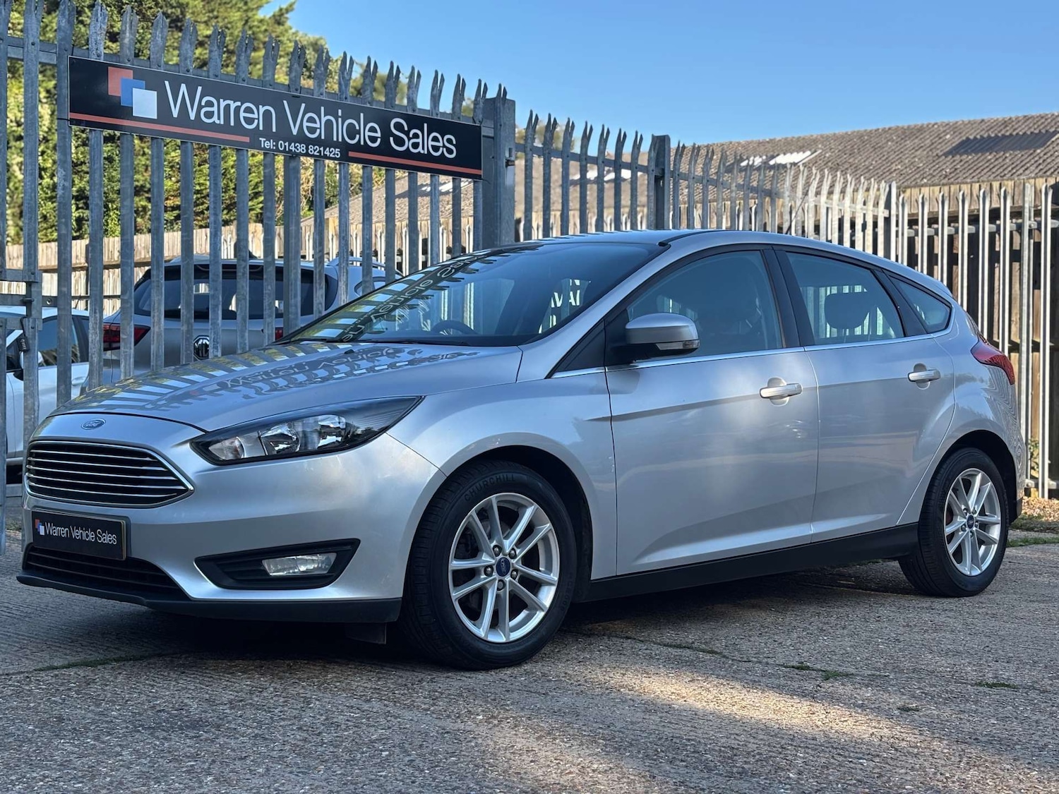 Used Ford Focus 2016 for sale - 76290940: Photo 1