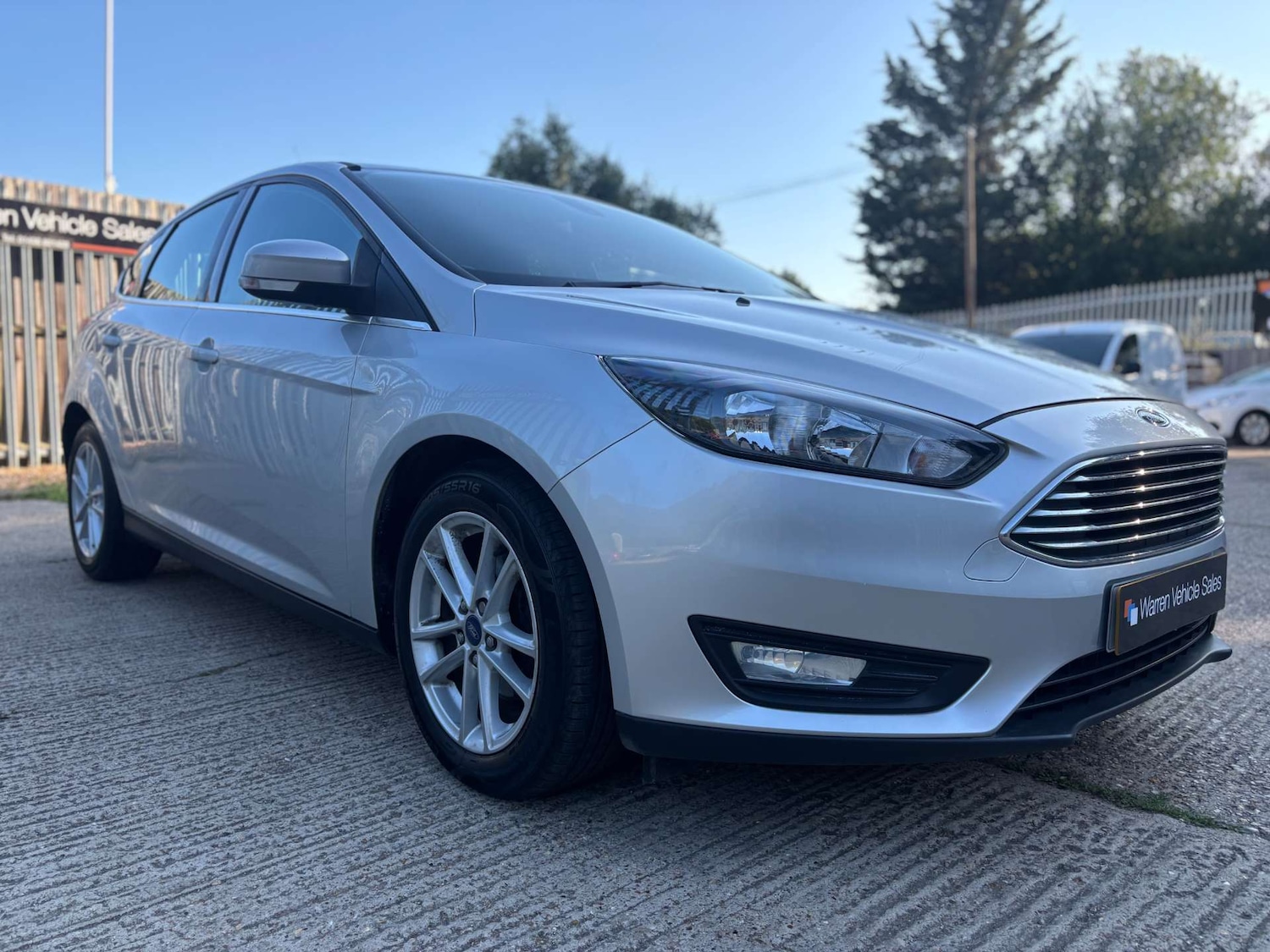 Used Ford Focus 2016 for sale - 76290940: Photo 12