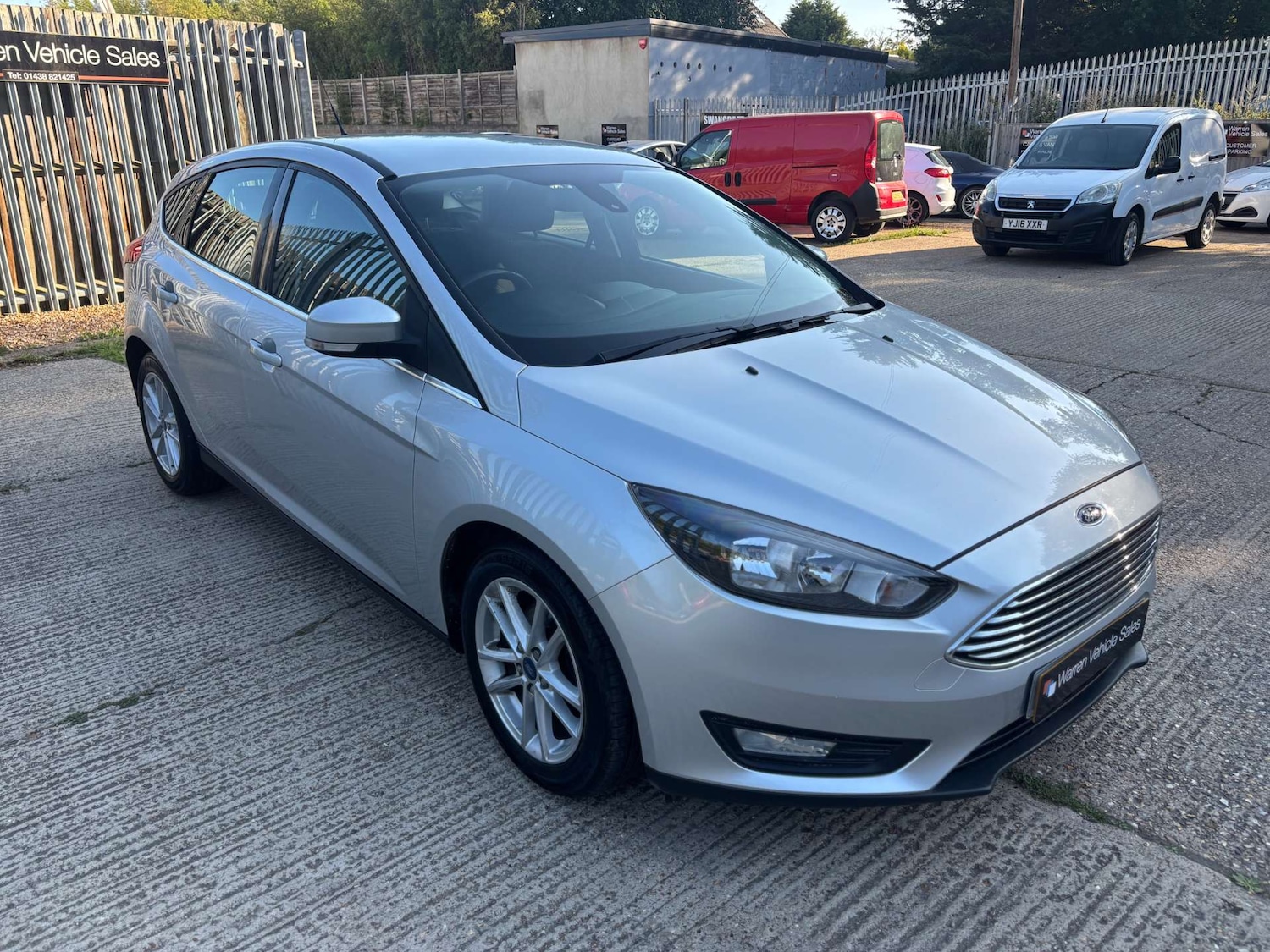 Used Ford Focus 2016 for sale - 76290940: Photo 13