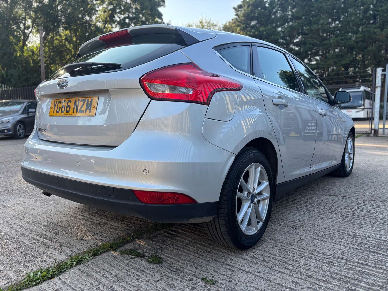 Used Ford Focus 2016 for sale - 76290940: Photo 14