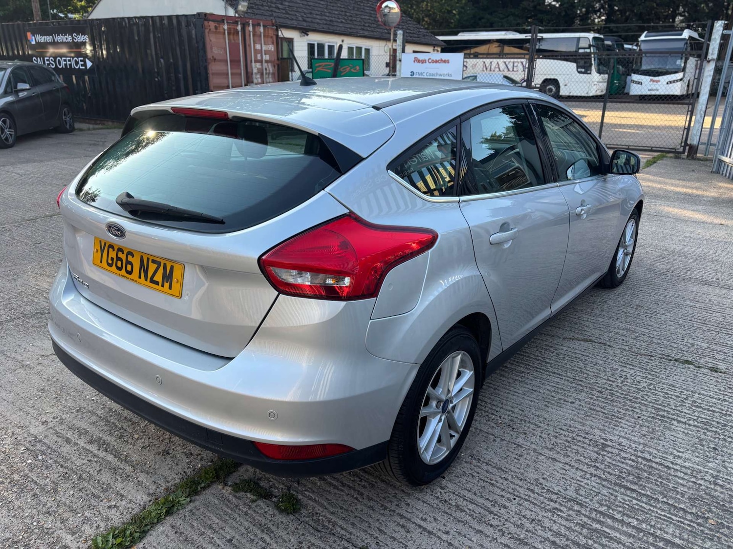 Used Ford Focus 2016 for sale - 76290940: Photo 16