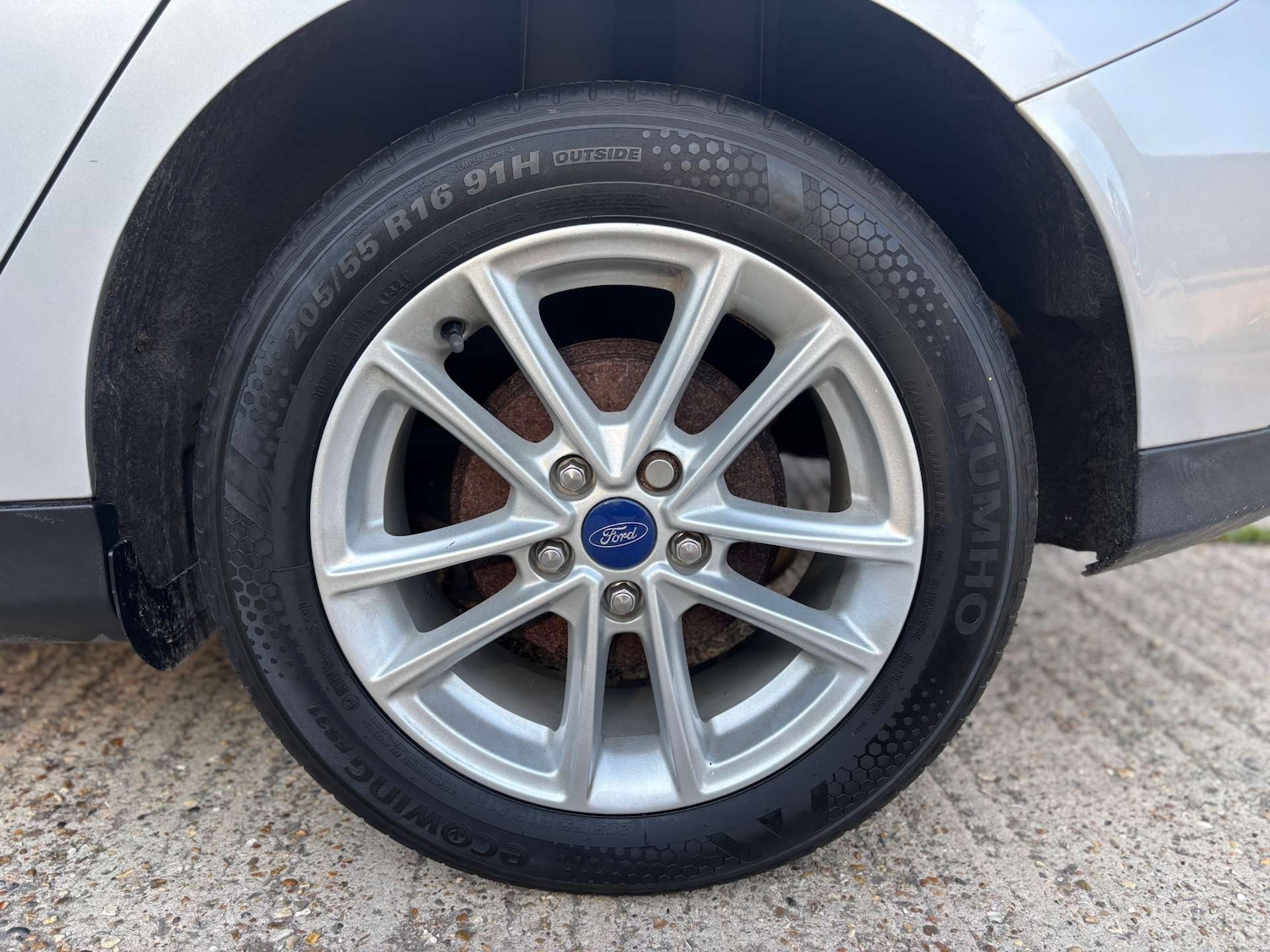 Used Ford Focus 2016 for sale - 76290940: Photo 18