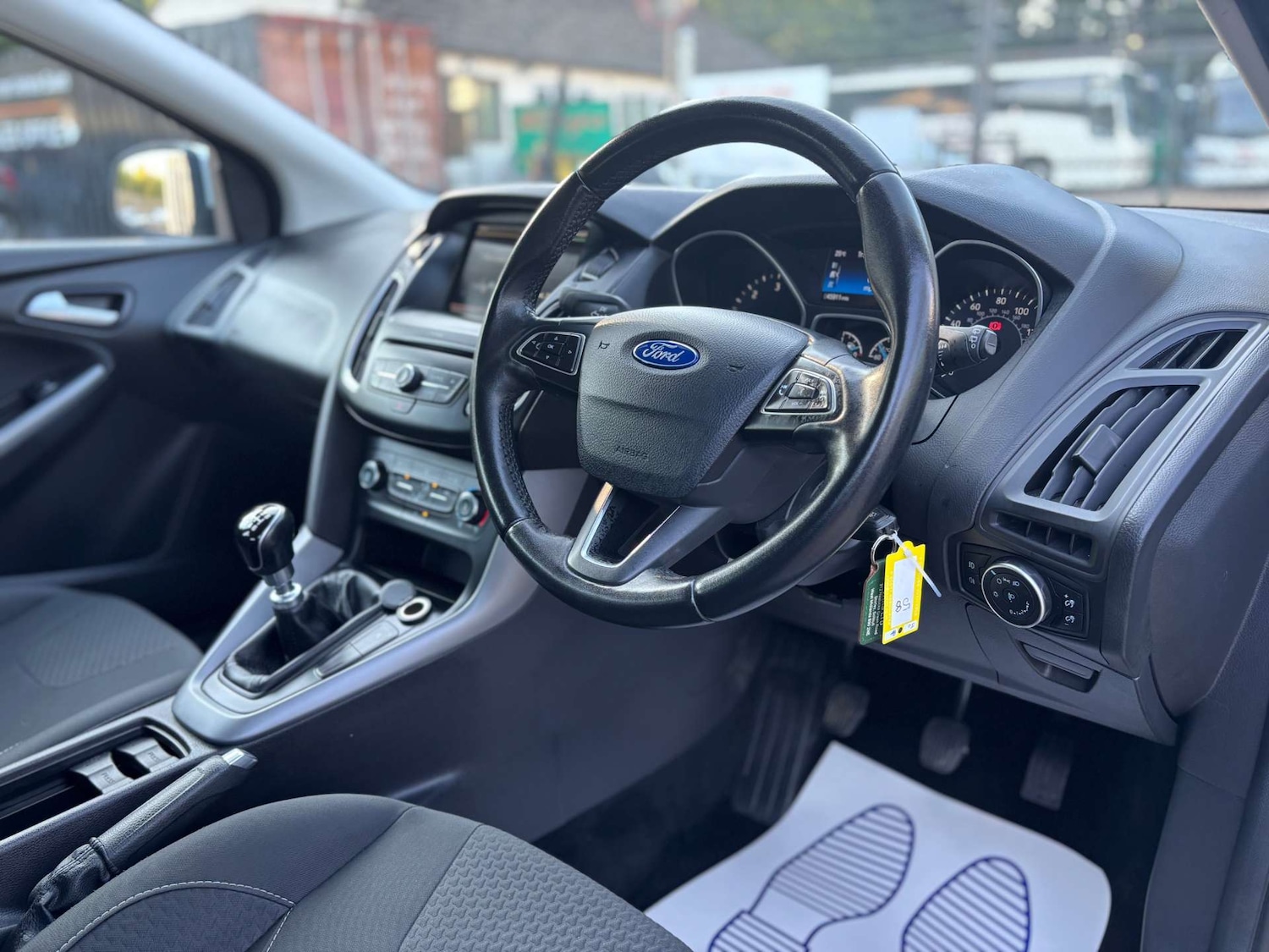 Used Ford Focus 2016 for sale - 76290940: Photo 23