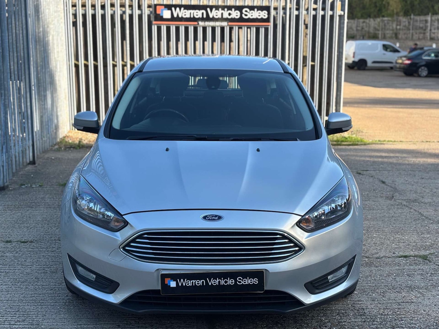 Used Ford Focus 2016 for sale - 76290940: Photo 4