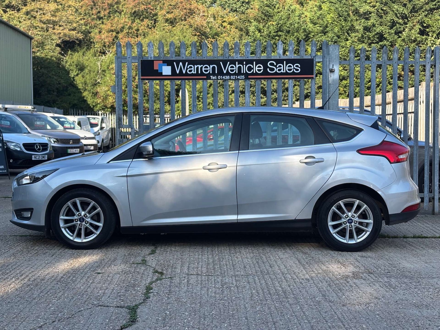 Used Ford Focus 2016 for sale - 76290940: Photo 6