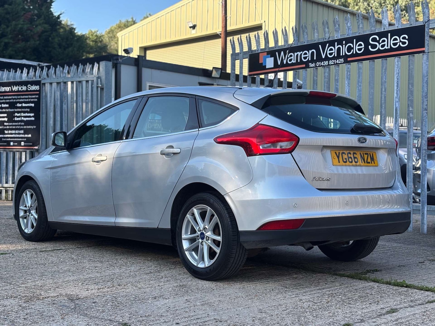 Used Ford Focus 2016 for sale - 76290940: Photo 7