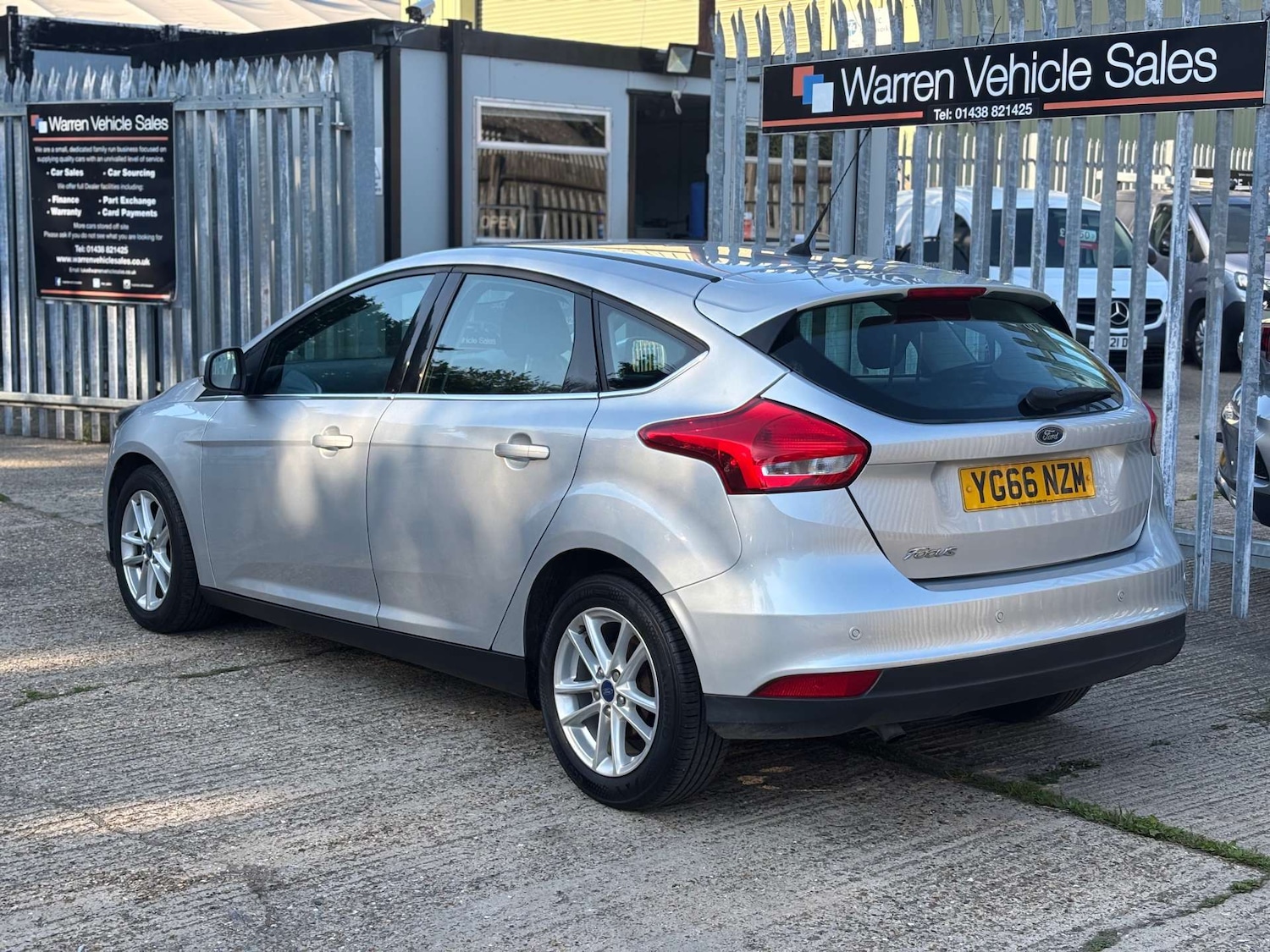 Used Ford Focus 2016 for sale - 76290940: Photo 8